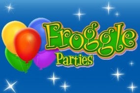 froggle parties kids entertainers