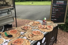 Il Fuoco Pizza Pizza Van Hire Profile 1