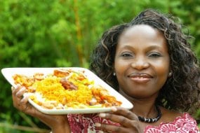 Africfood Street Food Catering Profile 1