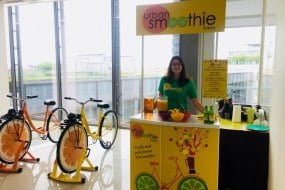 Urban Smoothie Bikes Ltd Fun Food Hire Profile 1