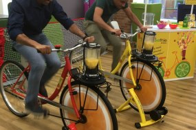 Urban Smoothie Bikes Ltd Mobile Milkshake Bar Hire Profile 1