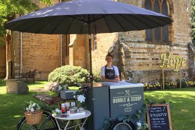 Bubble & Scoop Ice Cream Cart Hire Profile 1