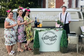 The Champervan Horsebox Bar Hire Profile 1