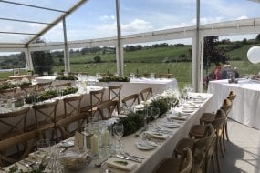 McLaughlin Marquees Marquee and Tent Hire Profile 1