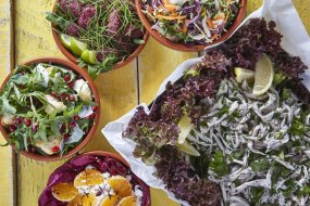 Salad Days Event Catering Profile 1