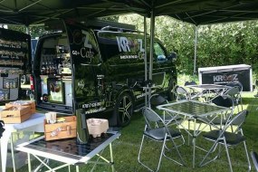 Krooz Cafe Ltd Coffee Van Hire Profile 1