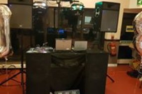 Lightbeatz audio Stage Lighting Hire Profile 1