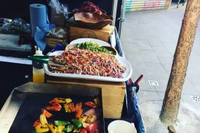 Yum and Bass Salads Mobile Caterers Profile 1