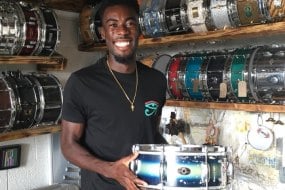 Rubix Drums Ltd  PA Hire Profile 1