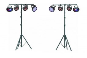 AV We Do Lighting Equipment Hire Profile 1