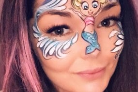Creative Face Painters Balloon Modellers Profile 1