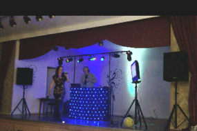 SK Disco and Karaoke Mobile Disco Hire Profile 1