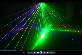SK Disco and Karaoke Laser Show Hire Profile 1