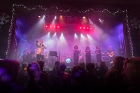 MAS (Manchester Audio Specialists) Lighting Hire Profile 1