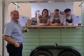 E.W. Bar Company Horsebox Bar Hire Profile 1