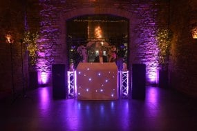 Silver wedding package