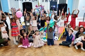 Intermix2 and DJ Kentastic Discos Children's Party Entertainers Profile 1