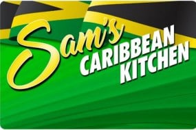 SAM's Caribbean Kitchen Street Food Catering Profile 1
