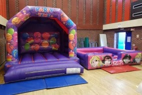 Bargin Bouncy Castles  Gazebo Hire Profile 1