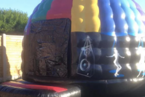 Little kings castles Inflatable Fun Hire Profile 1