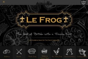 Le Frog Catering Corporate Event Catering Profile 1