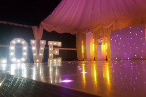 Fraser Lawson Events Dance Floor Hire Profile 1