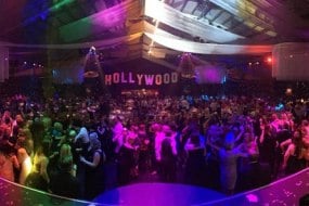 Christmas party at Aintree Racecourse