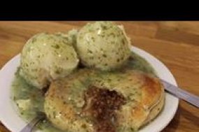 Mack’s Traditional Pie & Mash Limited Food Van Hire Profile 1