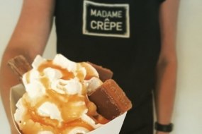 Madame Crepe Street Food Catering Profile 1