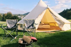 Canvas & Coast Glamping Tent Hire Profile 1