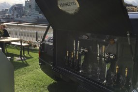 Pop Up Prosecco Mobile Bar Hire Profile 1