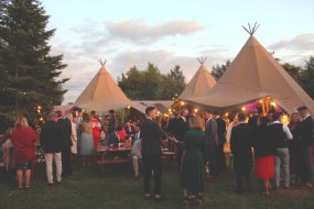 The Secret Bars Marquee and Tent Hire Profile 1