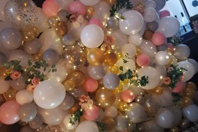 Airy Fairies Balloons Ballon Decoration Hire Profile 1