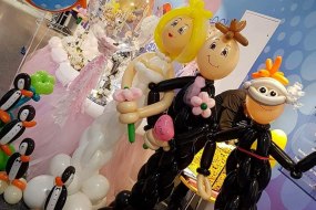 Airy Fairies Balloons Balloon Modellers Profile 1