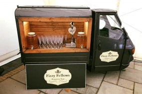 Fizzy Fellows Ltd Mobile Bar Hire Profile 1