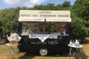 The Little Tea Company Afternoon Tea Catering Profile 1