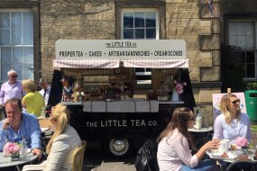 The Little Tea Company Street Food Catering Profile 1