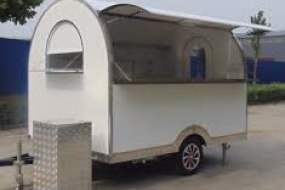 The POD Street Food & Events Burger Van Hire Profile 1