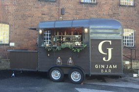 Gin Jam Bar Cocktail Bar Hire Profile 1