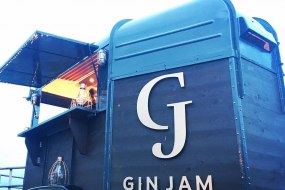Gin Jam Bar