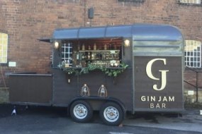 Gin Jam Bar Mobile Wine Bar hire Profile 1