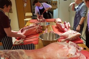 Meat London American Catering Profile 1