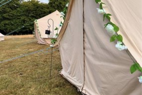 Grill Master & Events Bell Tent Hire Profile 1