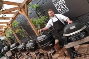 Meat London American Catering Profile 1