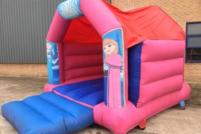 WPI - Bouncy Castle Hire Inflatable Fun Hire Profile 1