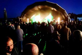 Event Tech SW Audio Visual Equipment Hire Profile 1