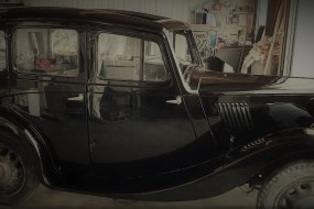 Pimms Van Photo Booth Hire Profile 1