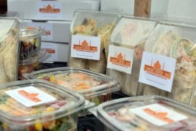 The Indian Snack Lunch Box Halal Catering Profile 1