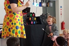 Just Karen Children's Entertainers Profile 1
