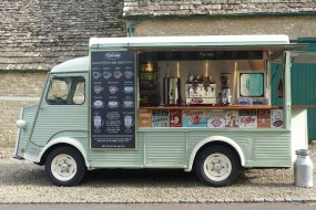 The Cafeteria Coffee Van Hire Profile 1